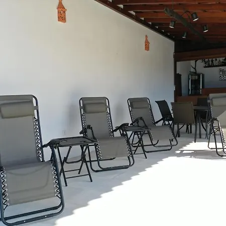 منزل ريفي Casa Dos Xares