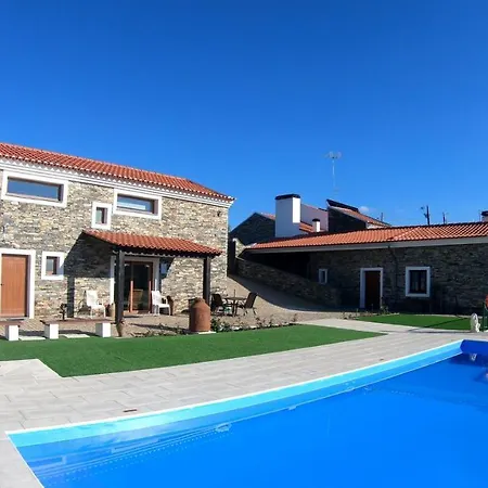 Casa de Campo Casa Dos Xarês *