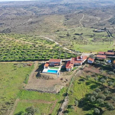 Casa Dos Xares Летний дом *