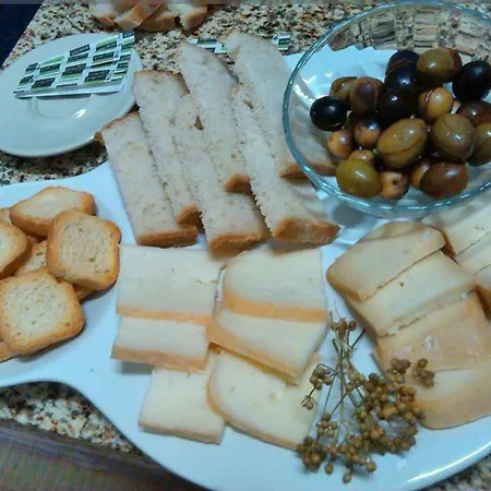 Casa Dos Xares カントリーハウス