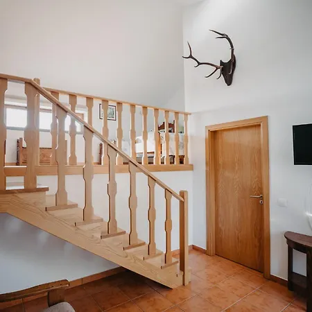 Casa de Campo Casa Dos Xarês