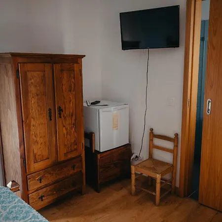 Casa Dos Xarês Casa de Campo *