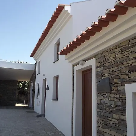 Casa de Campo Casa Dos Xarês *