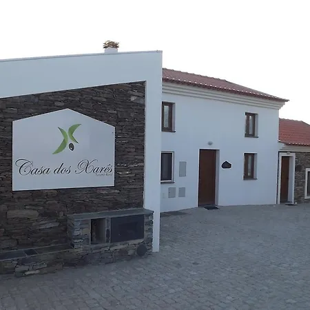 Casa Dos Xarês Rosmaninhal (Castelo Branco)