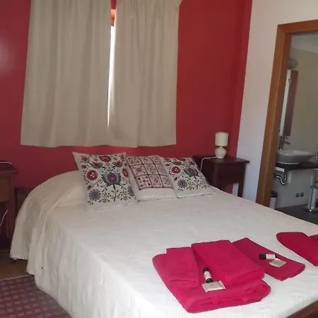 Casa Dos Xares Rosmaninhal (Castelo Branco)