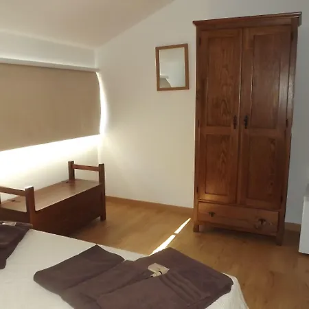 Casa Dos Xares カントリーハウス *