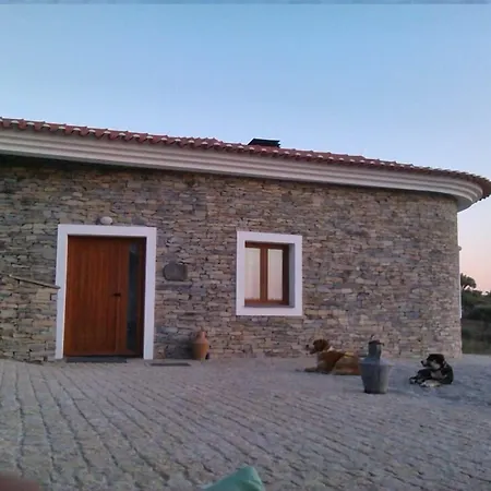Casa Dos Xares Lantställe Rosmaninhal (Castelo Branco)