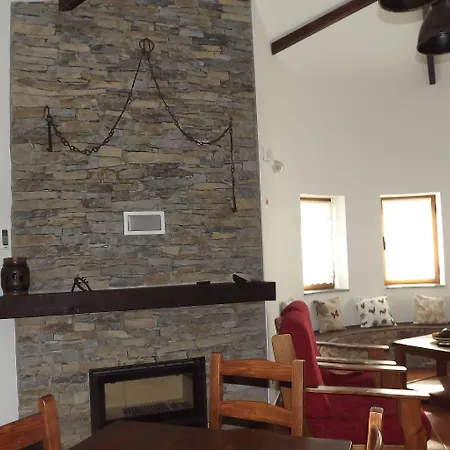 Casa Dos Xares Rosmaninhal (Castelo Branco)