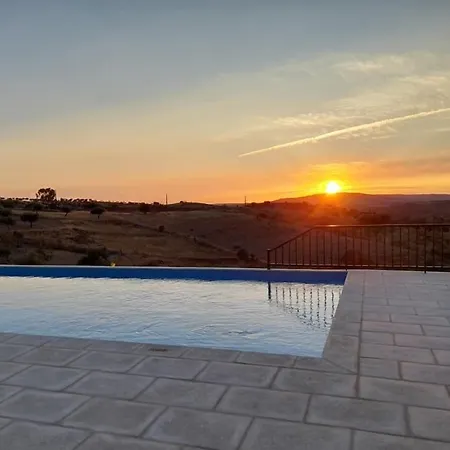 Летний дом Casa Dos Xares Rosmaninhal (Castelo Branco)