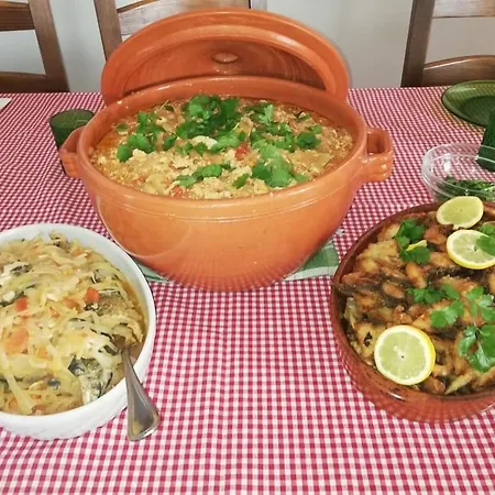 Casa Dos Xares カントリーハウス *