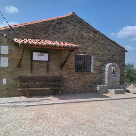 Casa Dos Xarês Casa de Campo Rosmaninhal (Castelo Branco)