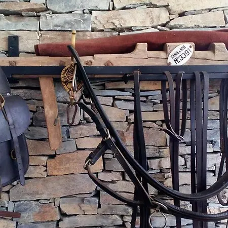 カントリーハウス Casa Dos Xares *