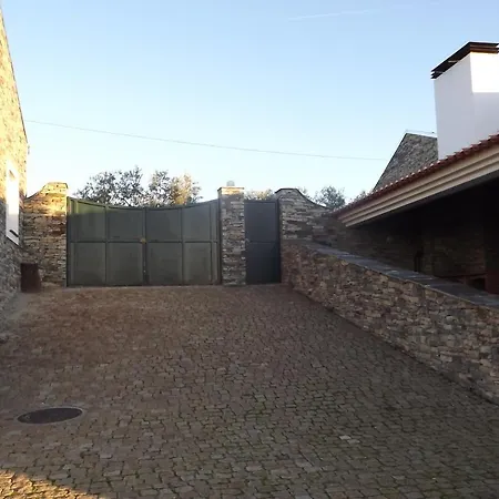 Casa Dos Xarês