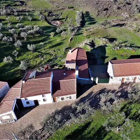 Casa Dos Xares カントリーハウス