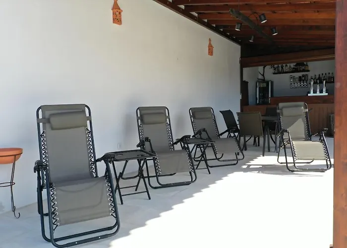 منزل ريفي Casa Dos Xares