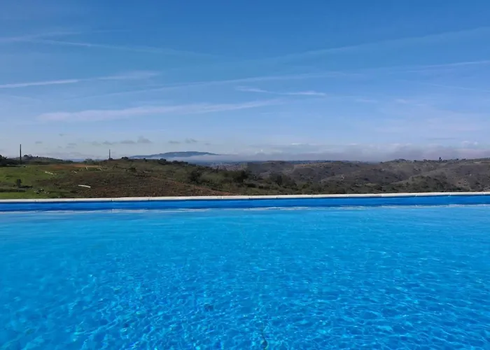 Casa Dos Xares Landhaus Rosmaninhal (Castelo Branco)