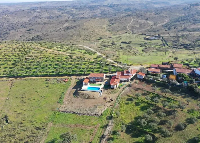 Casa Dos Xares Landhaus *