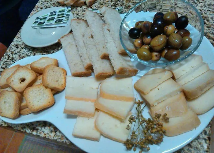 Casa Dos Xares Landhaus