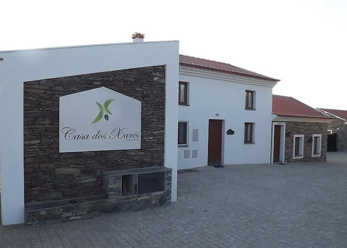 Casa Dos Xares Rosmaninhal (Castelo Branco)