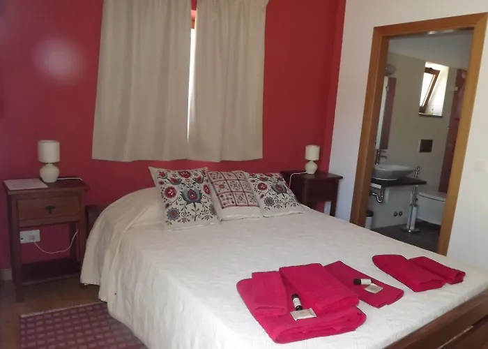 Casa Dos Xares Rosmaninhal (Castelo Branco)