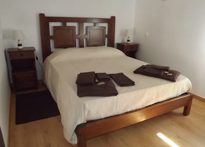 Casa Dos Xares Landhaus *