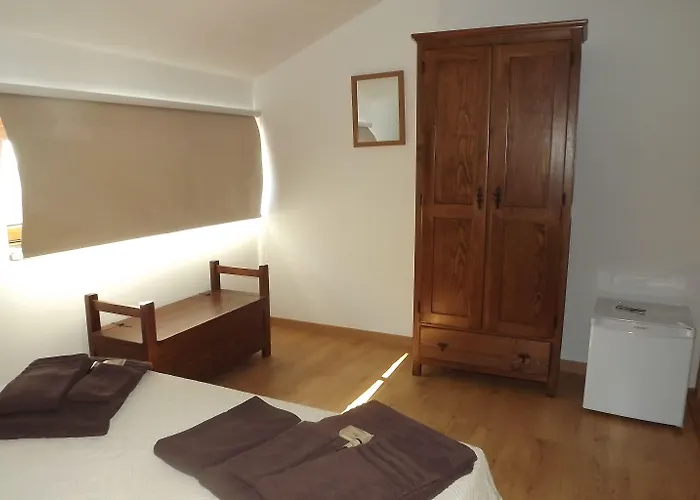 Casa Dos Xares Landhaus *