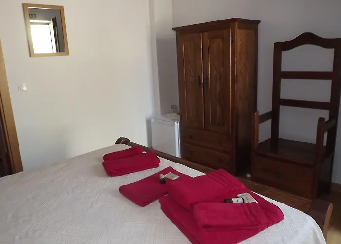 Casa Dos Xares * Rosmaninhal (Castelo Branco)