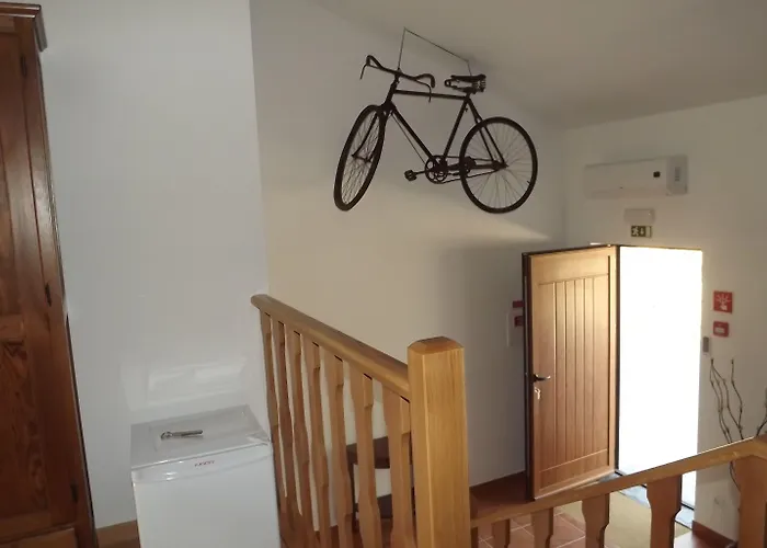 Landhaus Casa Dos Xares Rosmaninhal (Castelo Branco)