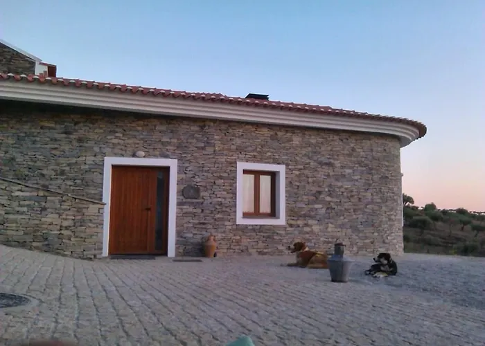 Casa Dos Xares Landhaus Rosmaninhal (Castelo Branco)