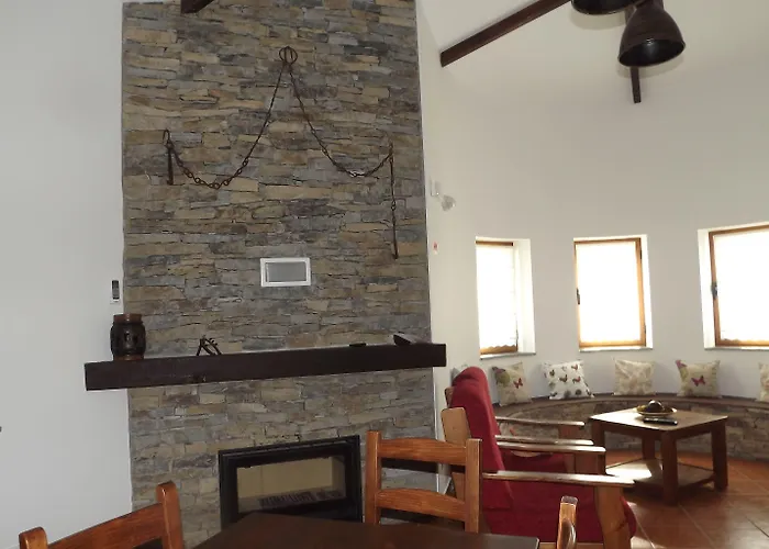 Casa Dos Xares Rosmaninhal (Castelo Branco)