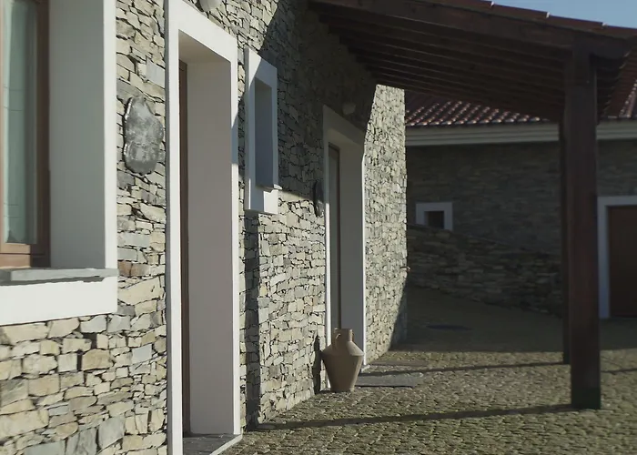 Casa Dos Xares * Rosmaninhal (Castelo Branco)