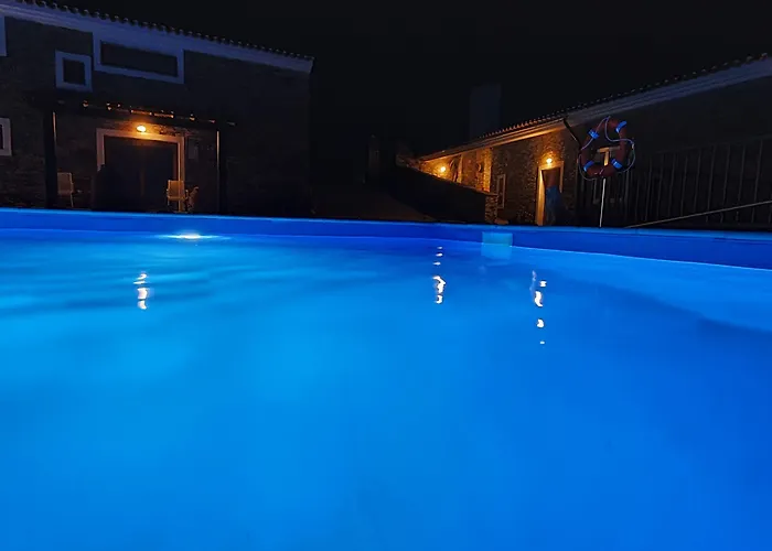 Casa Dos Xares Landhaus *