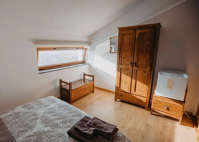 Casa Dos Xares Landhaus Rosmaninhal (Castelo Branco)