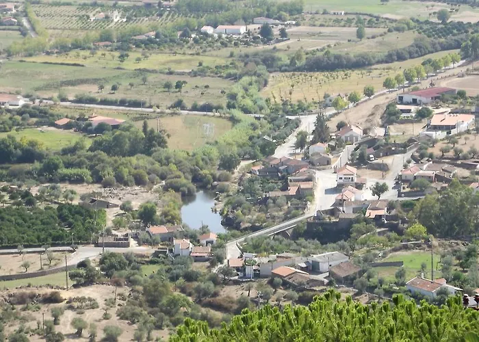 Casa Dos Xares Landhaus