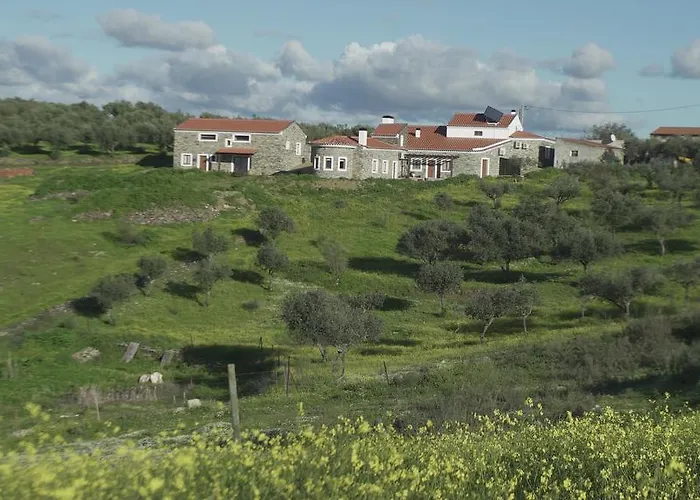 Landhaus Casa Dos Xares *