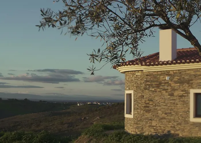 Landhaus Casa Dos Xares Rosmaninhal (Castelo Branco)