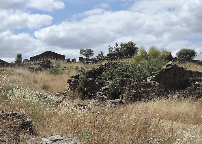 Casa Dos Xares * Rosmaninhal (Castelo Branco)