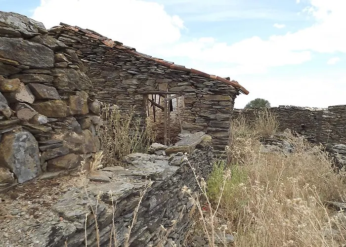 Casa Dos Xares Rosmaninhal (Castelo Branco)