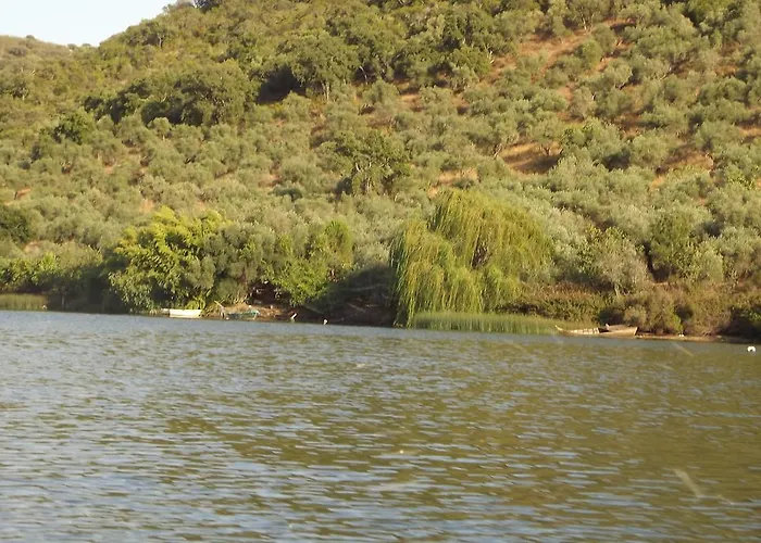 Landhaus Casa Dos Xares Rosmaninhal (Castelo Branco)