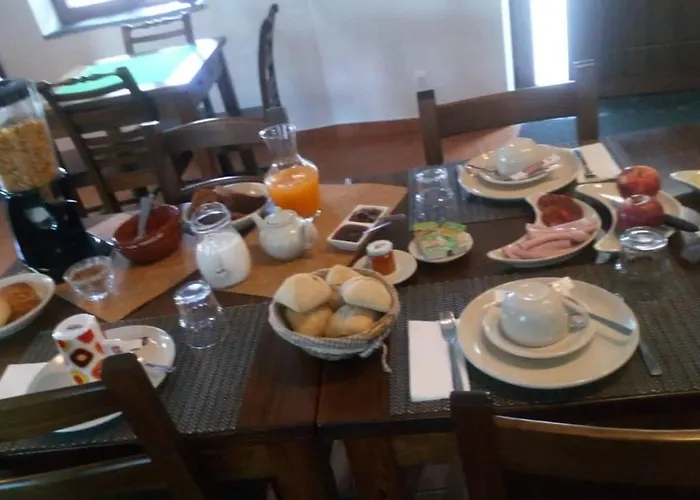 Casa Dos Xares Landhaus Rosmaninhal (Castelo Branco)