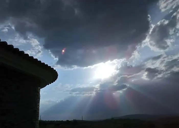 Casa Dos Xares Landhaus Rosmaninhal (Castelo Branco)