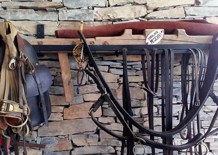 Landhaus Casa Dos Xares *