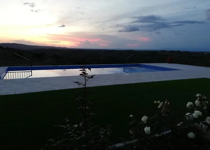 Landhaus Casa Dos Xares Rosmaninhal (Castelo Branco)